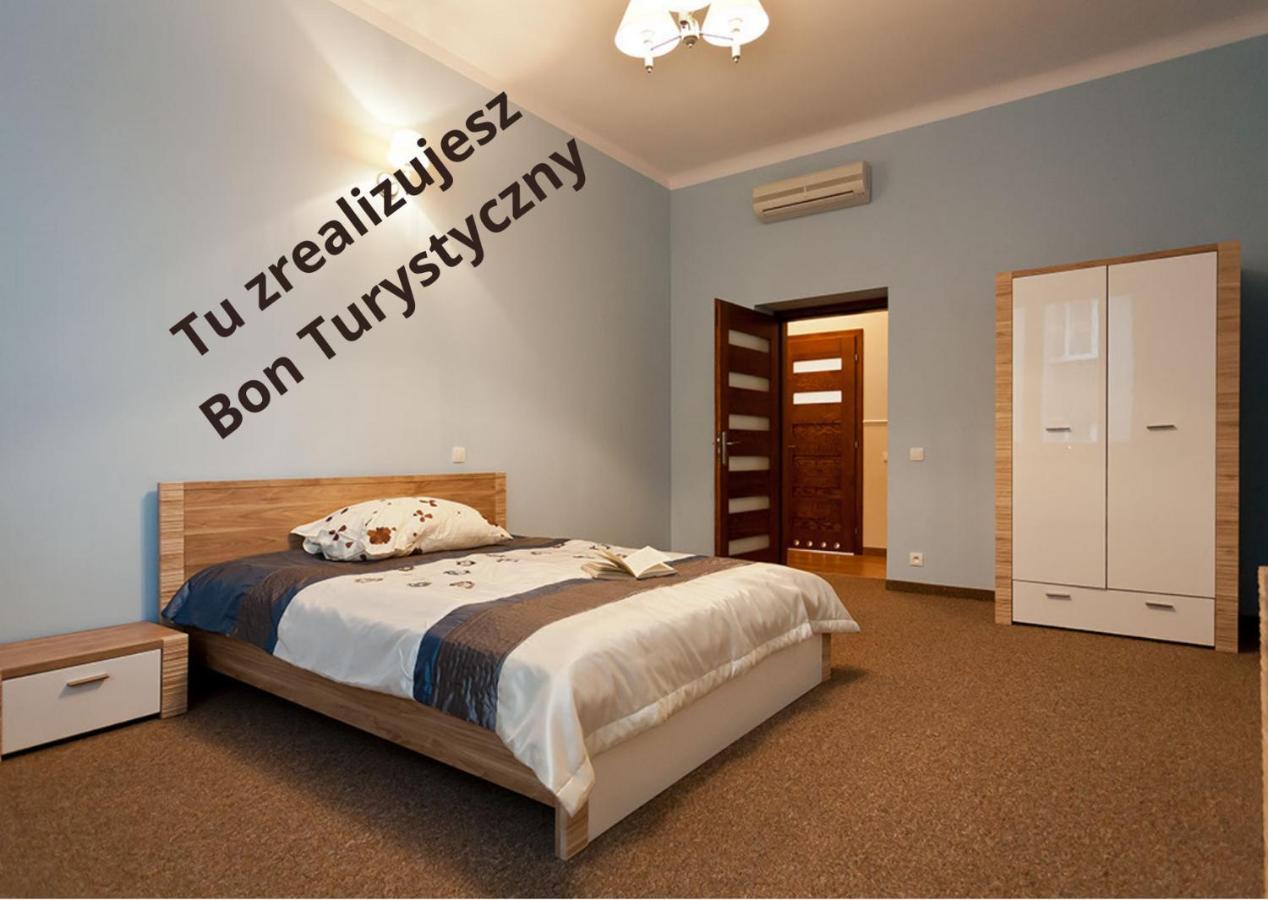 Apartamenty Kamienica Kazimierz Краков Экстерьер фото