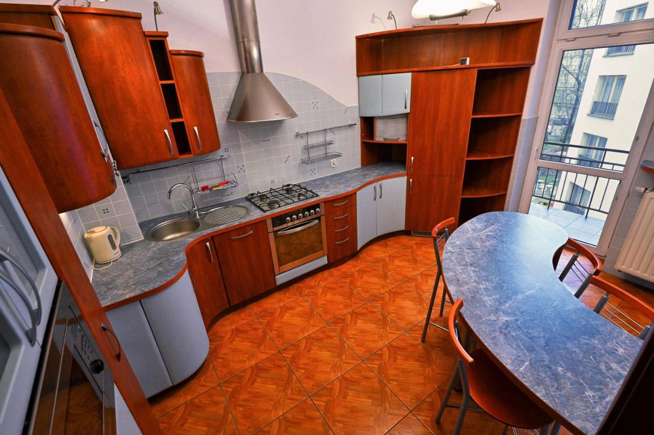 Apartamenty Kamienica Kazimierz Краков Экстерьер фото