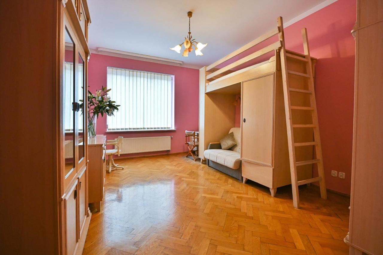Apartamenty Kamienica Kazimierz Краков Экстерьер фото
