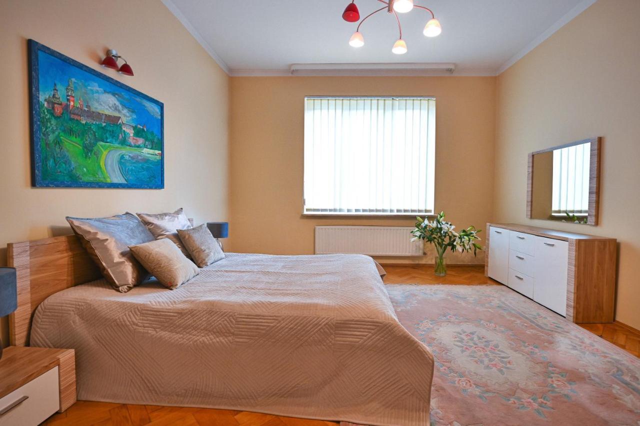 Apartamenty Kamienica Kazimierz Краков Экстерьер фото