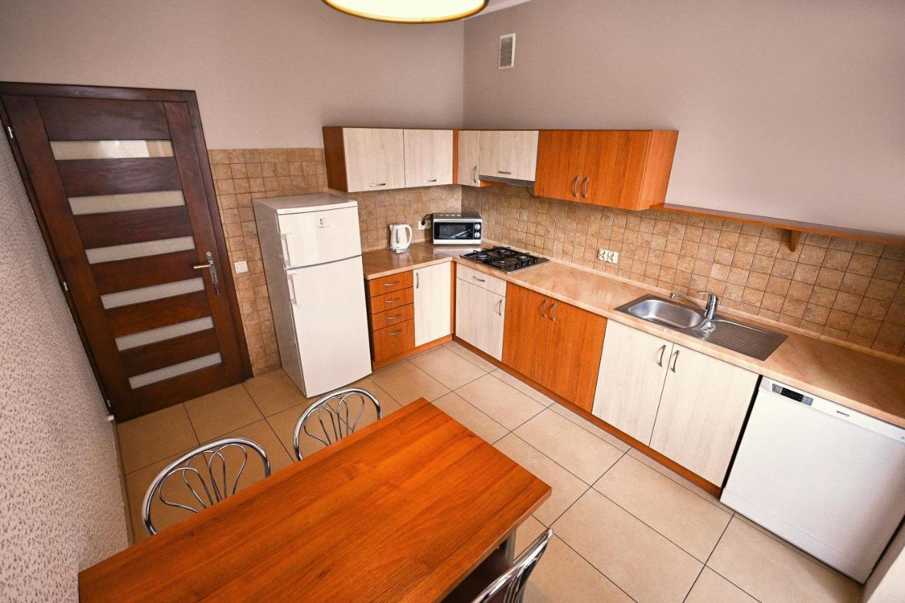 Apartamenty Kamienica Kazimierz Краков Экстерьер фото