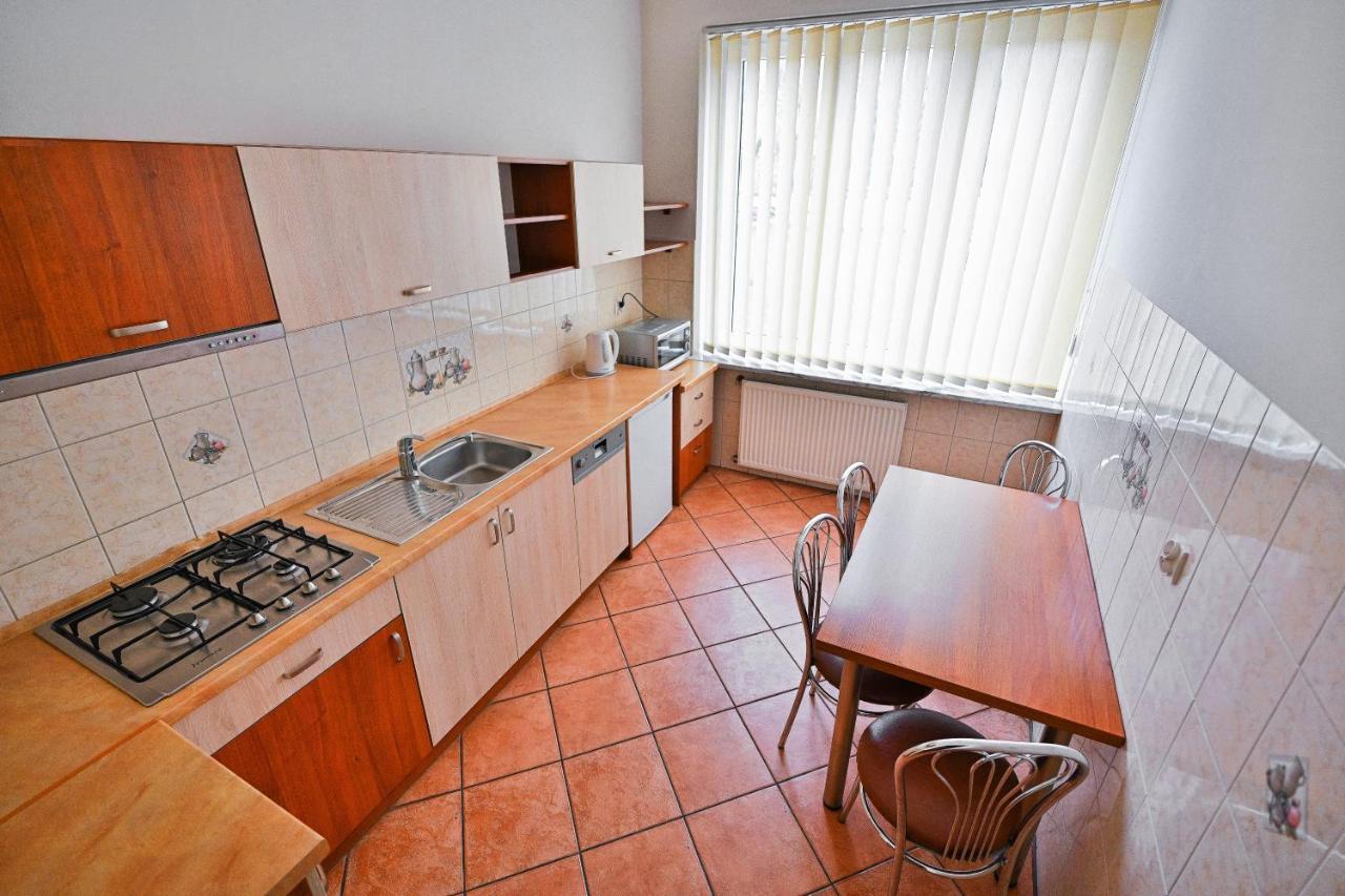 Apartamenty Kamienica Kazimierz Краков Экстерьер фото