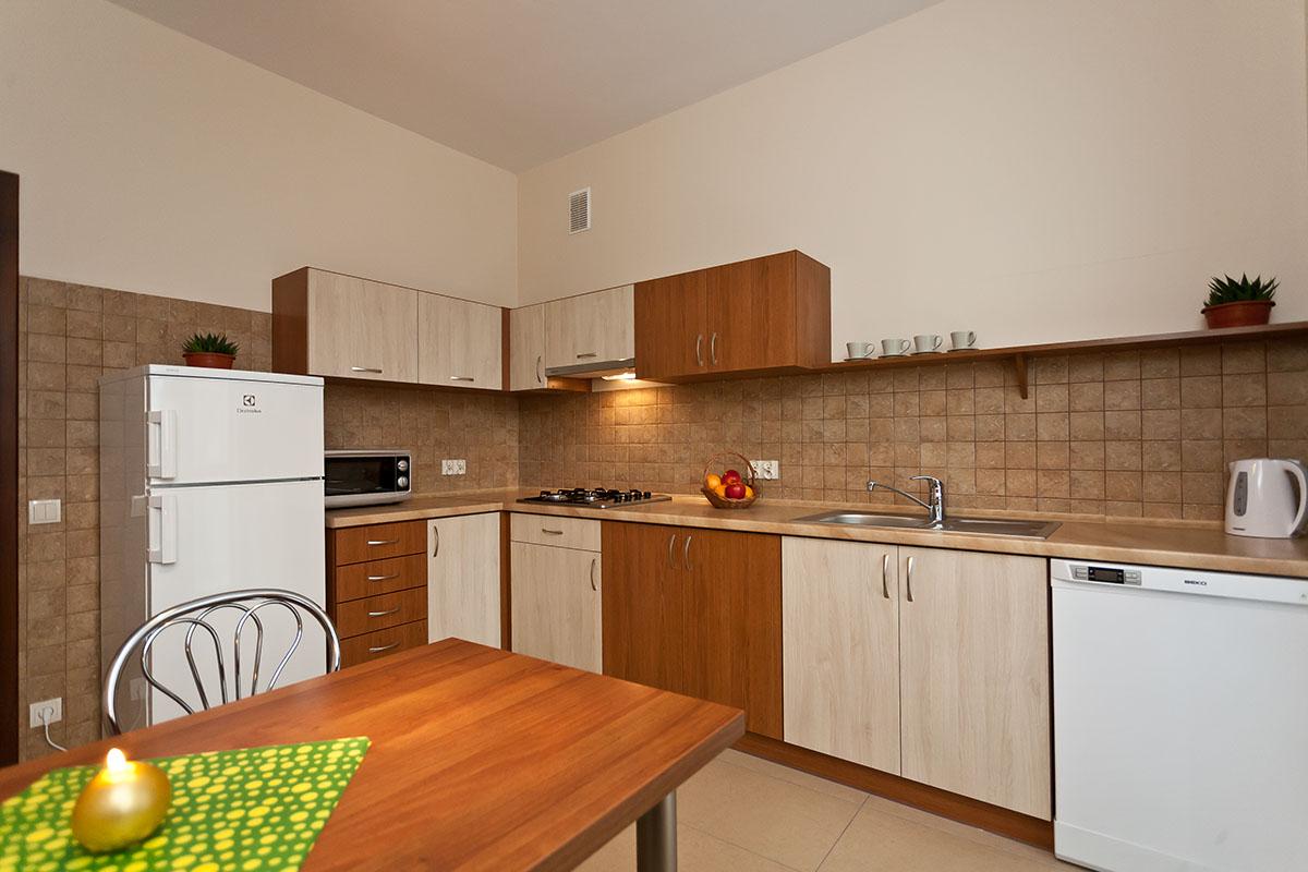 Apartamenty Kamienica Kazimierz Краков Экстерьер фото