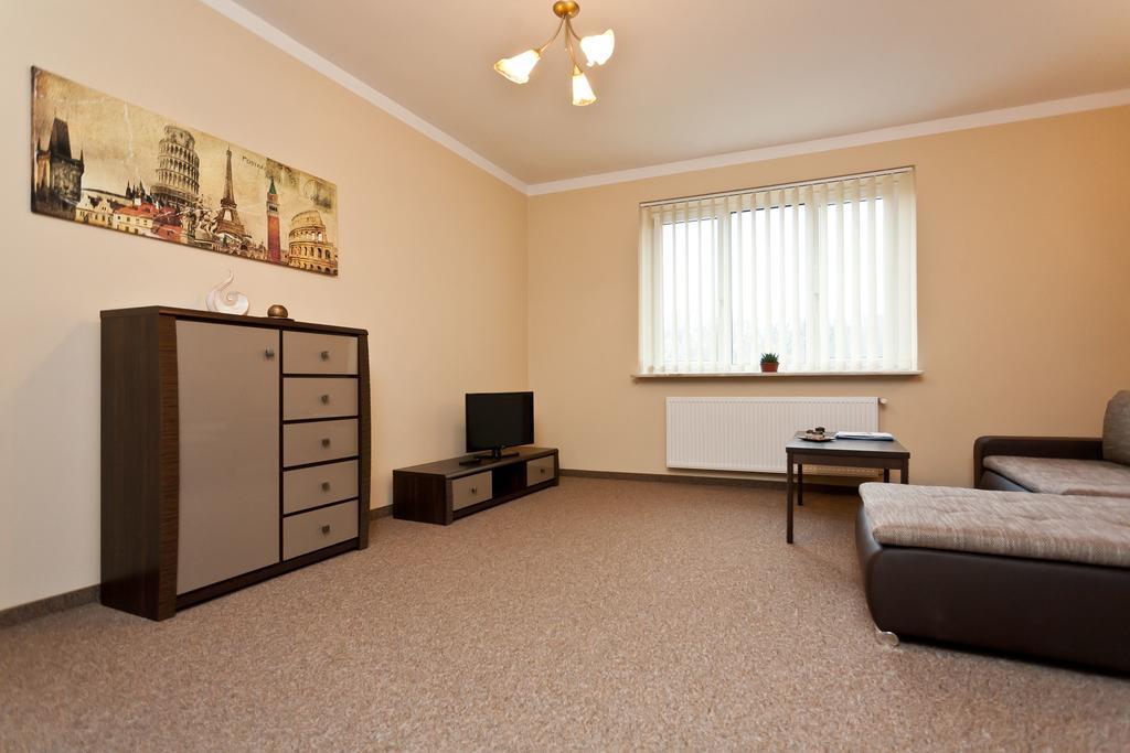 Apartamenty Kamienica Kazimierz Краков Номер фото