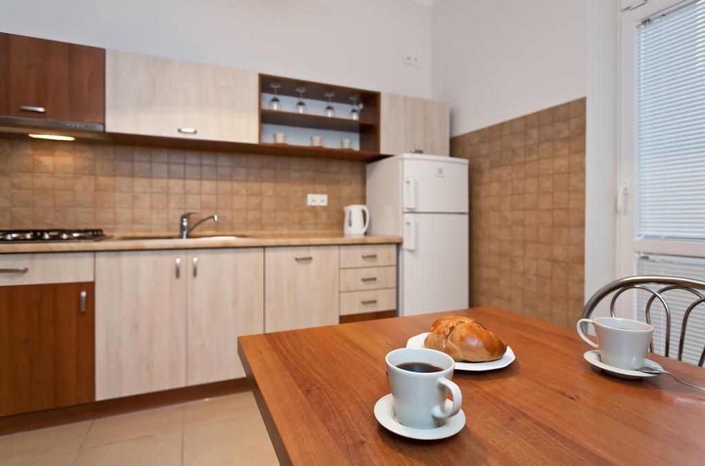 Apartamenty Kamienica Kazimierz Краков Номер фото