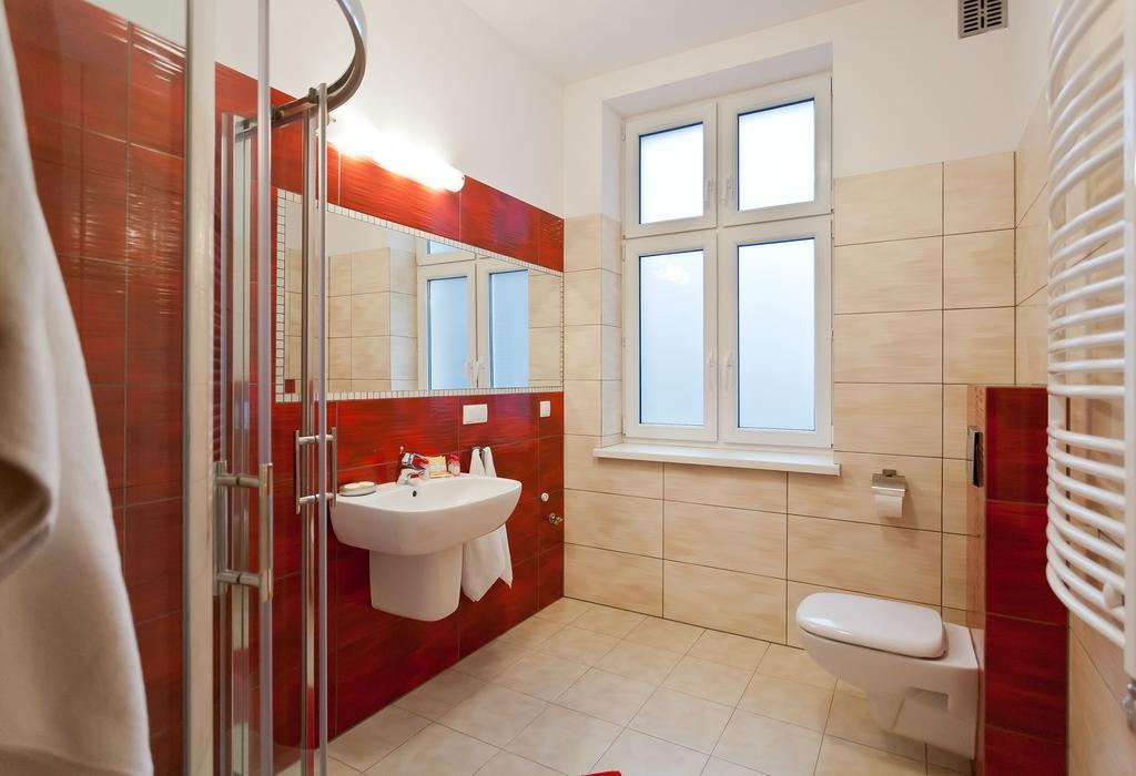 Apartamenty Kamienica Kazimierz Краков Номер фото