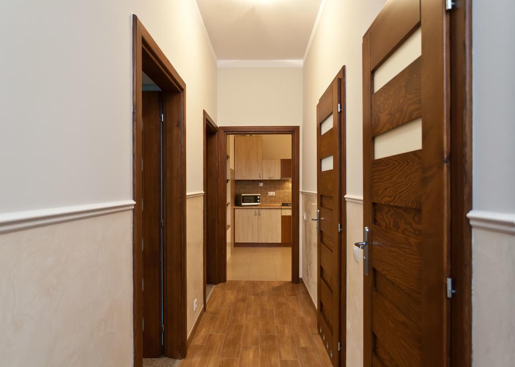 Apartamenty Kamienica Kazimierz Краков Номер фото