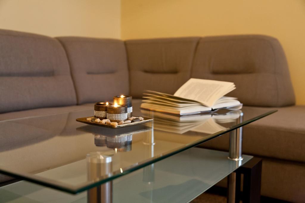 Apartamenty Kamienica Kazimierz Краков Номер фото