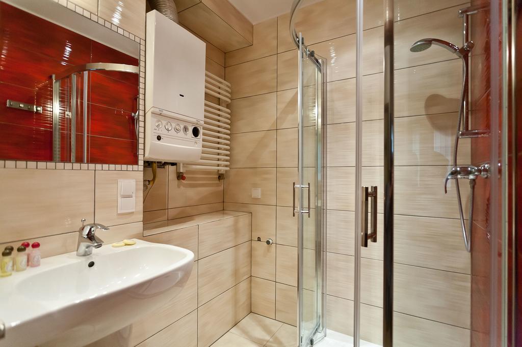 Apartamenty Kamienica Kazimierz Краков Номер фото